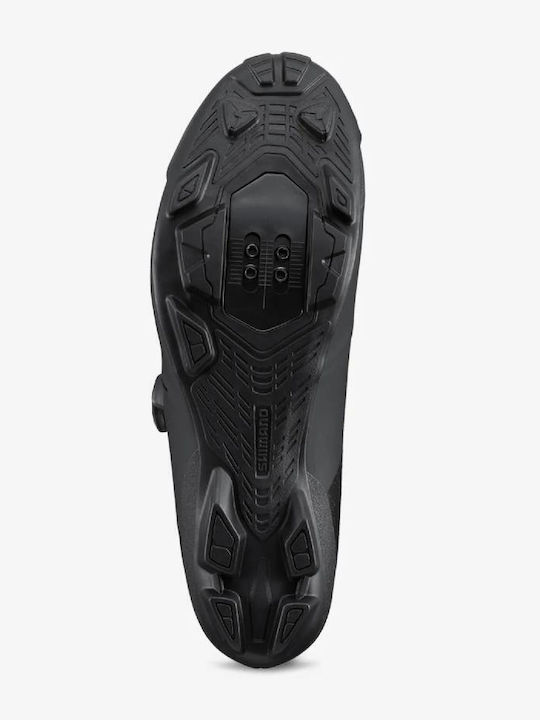 Shimano Men's Low Road Cycling Shoes Black