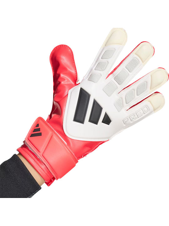 adidas Predator Training Голмански ръкавици Детски Червени