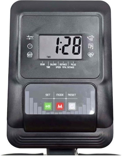 Alpine Fitness BK-30R Magnetisch
