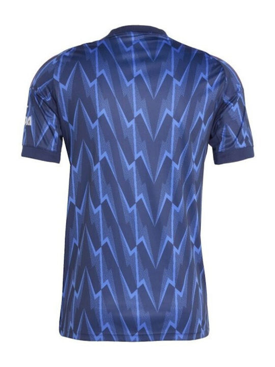 Arsenal London Away Tshirt Jersey Style Football