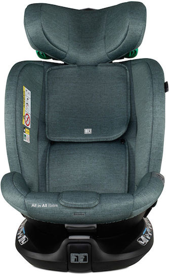 Cosatto All In All Extra Детско Столче за Кола i-Размер с Isofix Meadow 9-36 кг