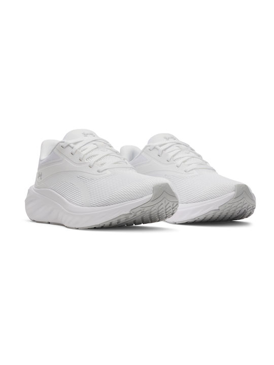 Ascend Damen Sportschuhe Laufen Weiß