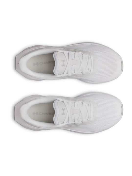 Ascend Damen Sportschuhe Laufen Weiß