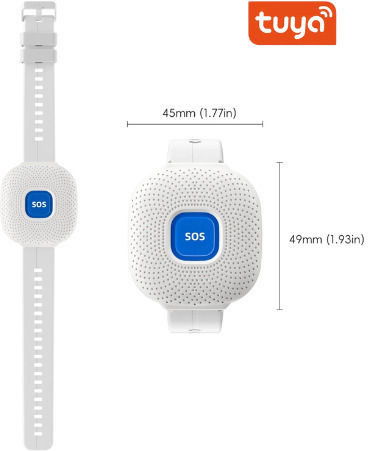 Life Sos Security System Accessories