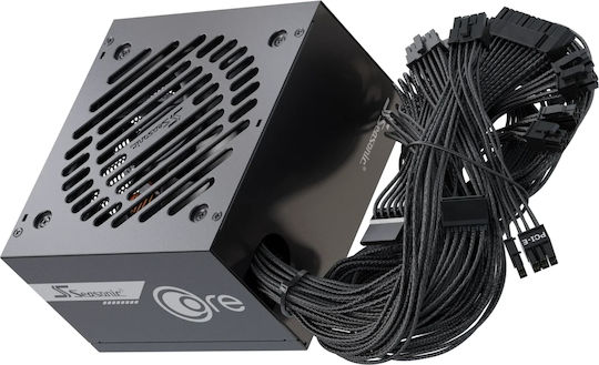 Seasonic Core GC-850 850W Μαύρο Τροφοδοτικό Υπολογιστή Full Modular 80 Plus Gold