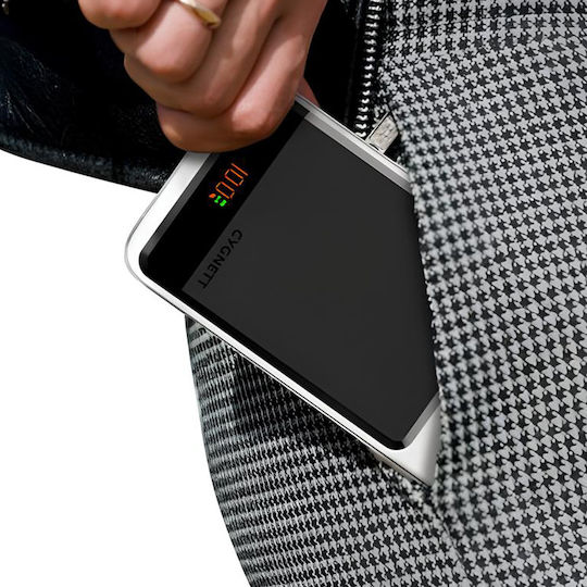 Cygnett MagSafe Power Bank 10000mAh Μαύρο