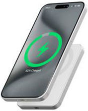 LinQ MagSafe Power Bank 5000mAh Gray