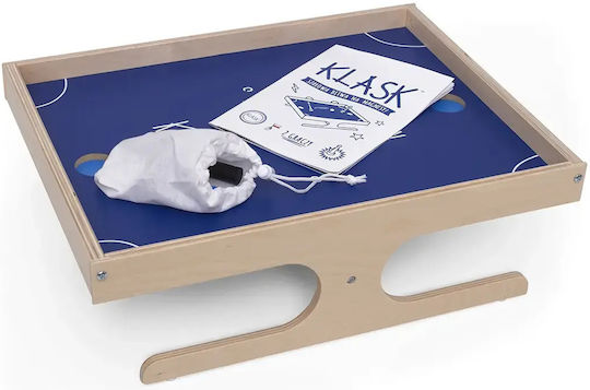 Board Game Klask for 2 Players 8+ Years Old (PL) Rebel