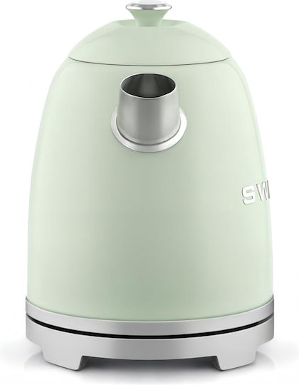 Sweiss Βραστήρας 1lt 1200W Πράσινος