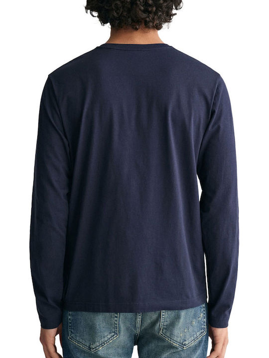T-shirt Navy Blue