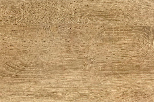 Γραφείο 120x60x70εκ. Μαύρο / Sonoma Γραφείο 120x60x70εκ. Μαύρο / Sonoma