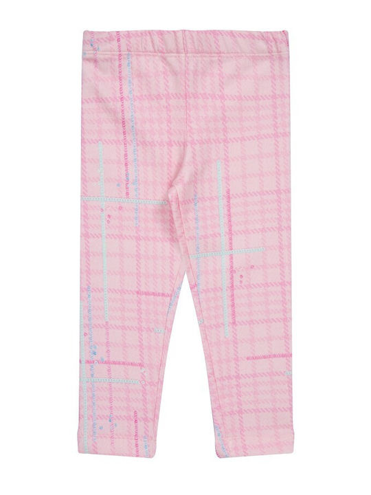 Kinder-Set mit Hose Winter 2Stück Rosa