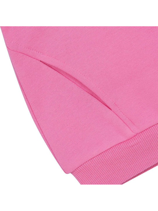 Kinder-Set mit Leggings Winter 2Stück Rosa