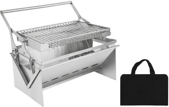 Karvounis Stainless steel Cypriot Charcoal Grill