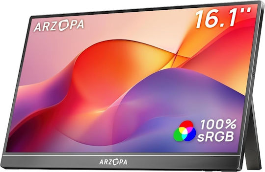 Arzopa Z1C Portable Monitor 16.1" FHD 1920x1080