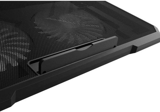 Fury Gunbai G3 Cooling Pad for Laptop up to 17.3" with 2 Fans and Lighting