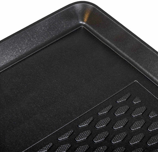 vidaXL Trunk Mat for Skoda Fabia 2014-2021 Black
