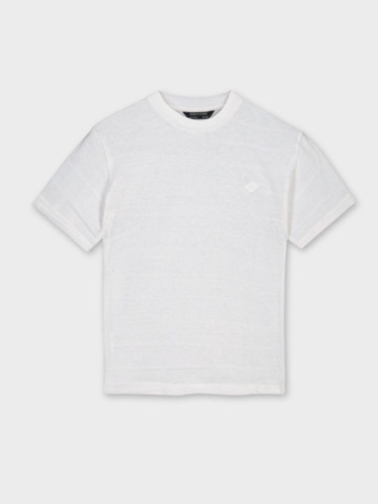 Kids' T-shirt Ecru