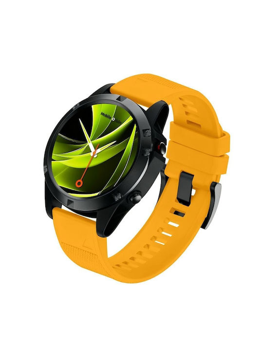 Mobile Origin Easy Strap Каишка За Часовник 22mm Жълта Mo-es22-ylw Mobile Origin Easy Strap Каишка За Часовник 22mm Жълта Mo-es22-ylw