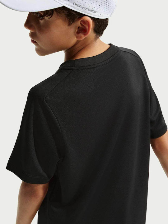 Παιδικό T-shirt Black