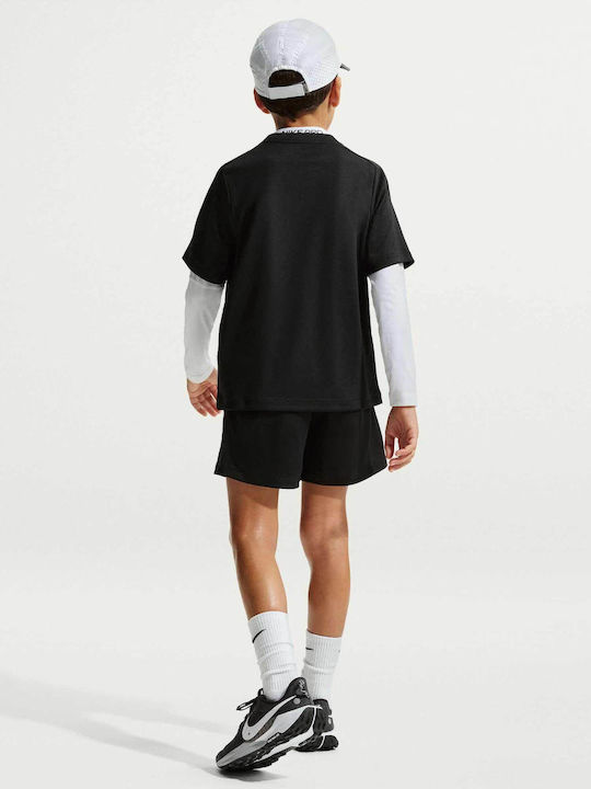 Παιδικό T-shirt Black