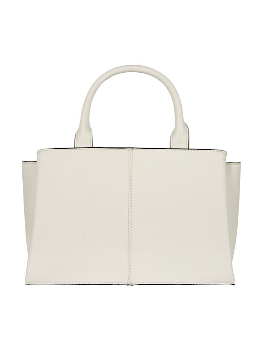 Women's Bag Tote Handbag White