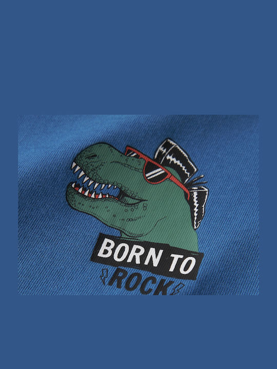 Kids' T-shirt Blue