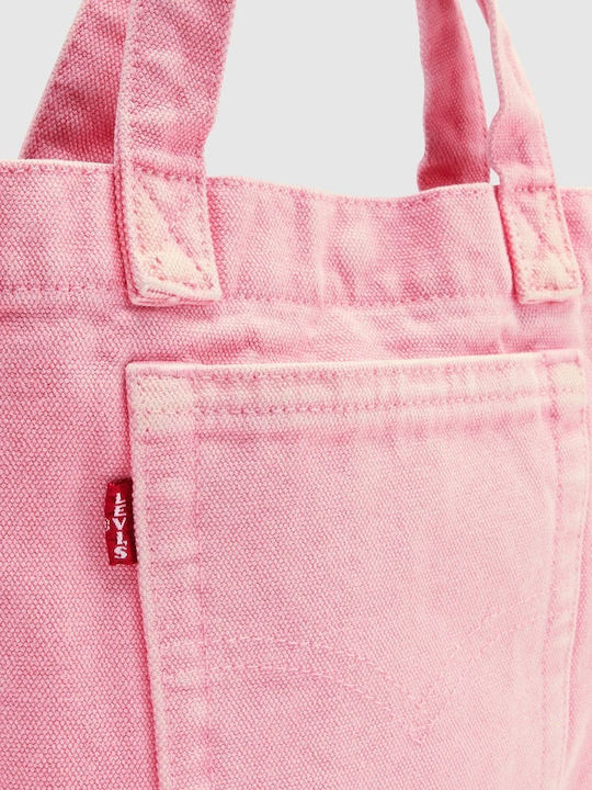 Women's Bag Tote Handbag Pink