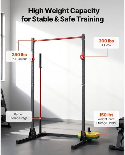 Vevor SJ7000F Multi-Gym without Weights