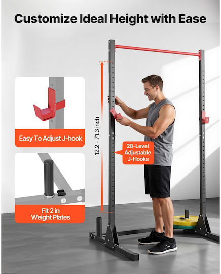 Vevor SJ7000F Multi-Gym without Weights