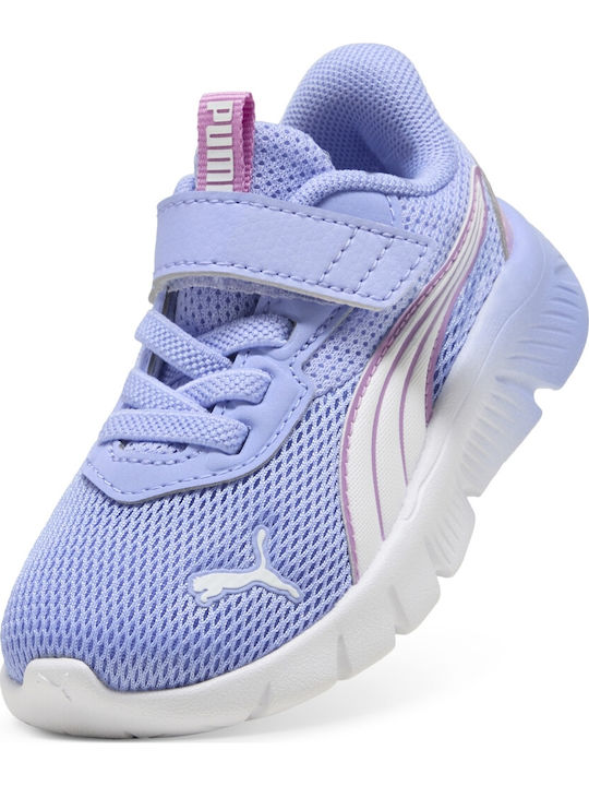 Flexfocus Παιδικά Sneakers με Σκρατς Μωβ