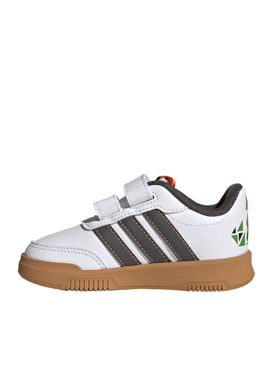 adidas Tensaur White adidas Tensaur White