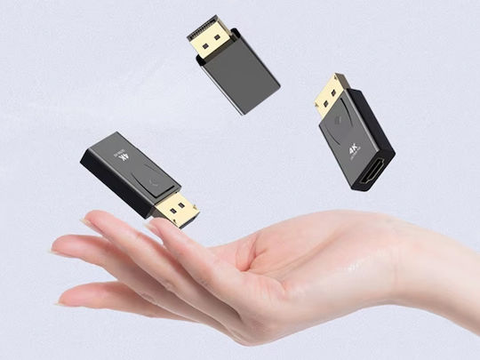 Konverter DisplayPort männlich zu HDMI weiblich 1Stück