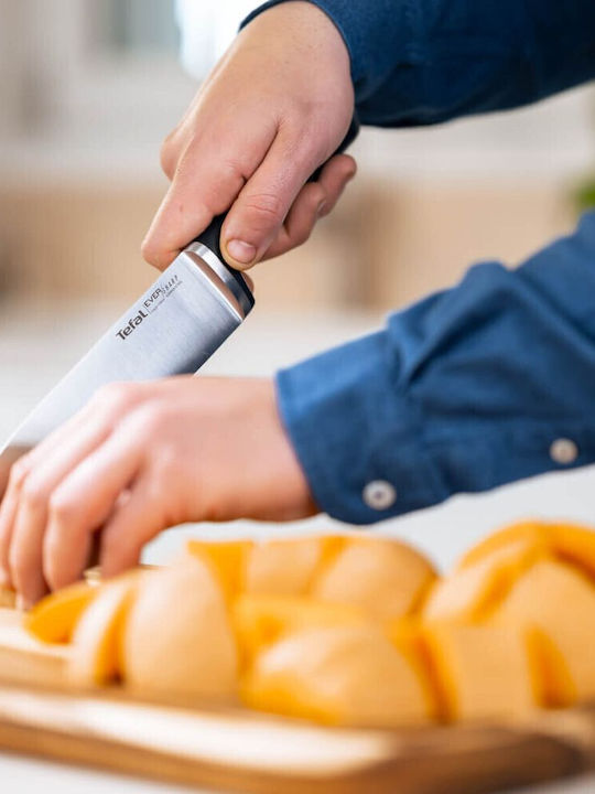 Tefal Ever Sharp Нож За Обща Употреба От Неръждаема Стомана 20см