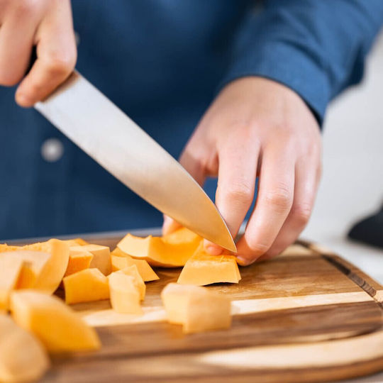 Tefal Ever Sharp Нож За Обща Употреба От Неръждаема Стомана 20см