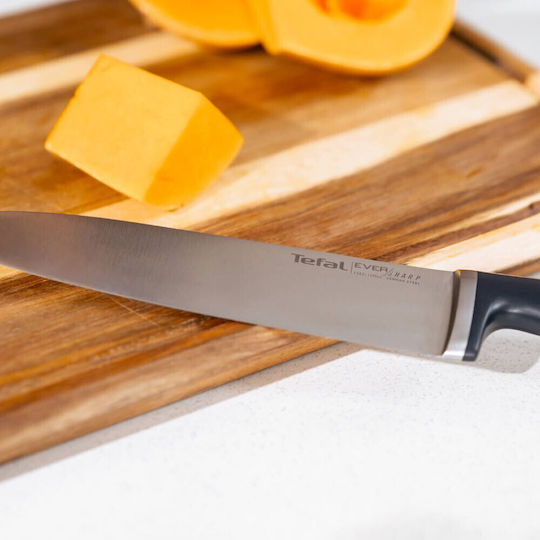 Tefal Ever Sharp Нож За Обща Употреба От Неръждаема Стомана 20см