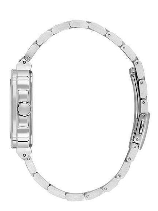 Daniel Klein Uhr Batterie mit Metallarmband