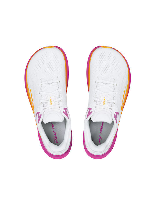 Torin 8 Sport Shoes Running White / Orange