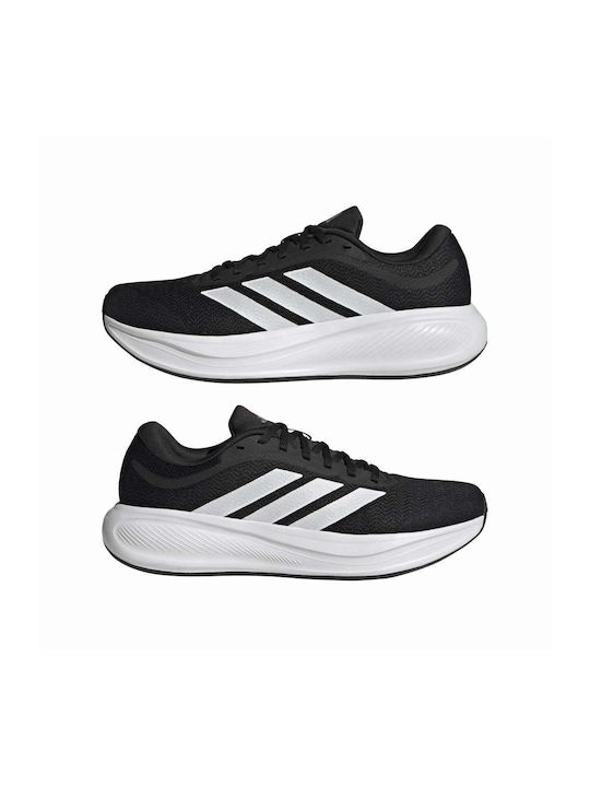 Response Runner Bărbați Pantofi sport Alergare Negre