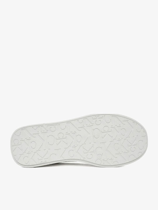 Παιδικά Sneakers Λευκά