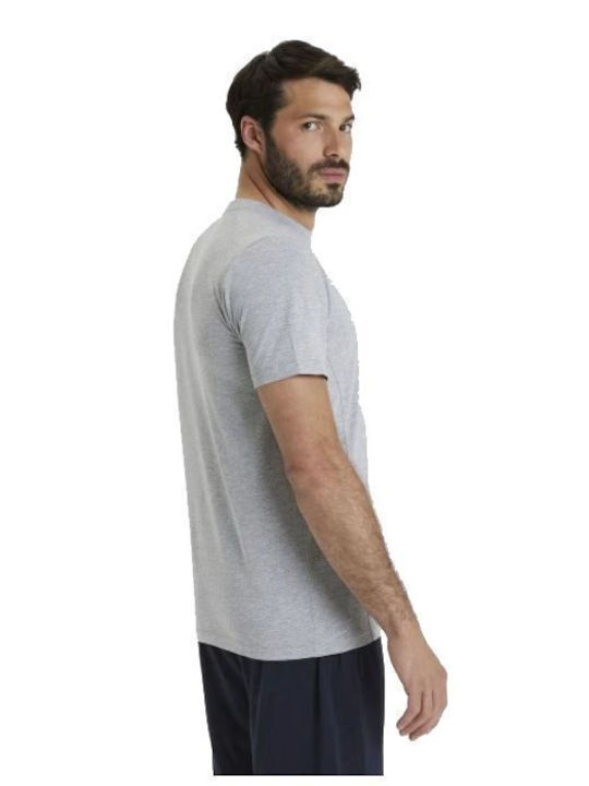 Unisex Athletic T-shirt Medium Grey Heather