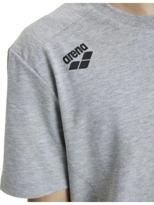 Unisex Athletic T-shirt Medium Grey Heather