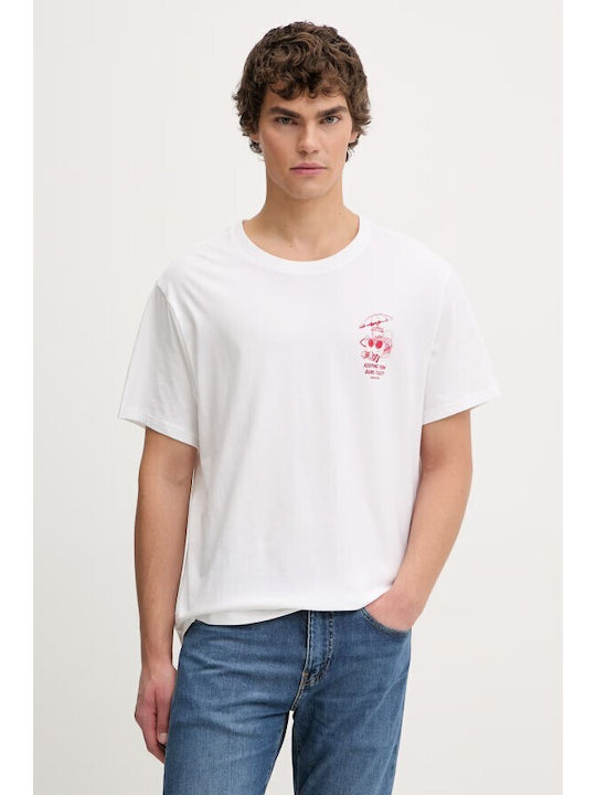 T-shirt Λευκό