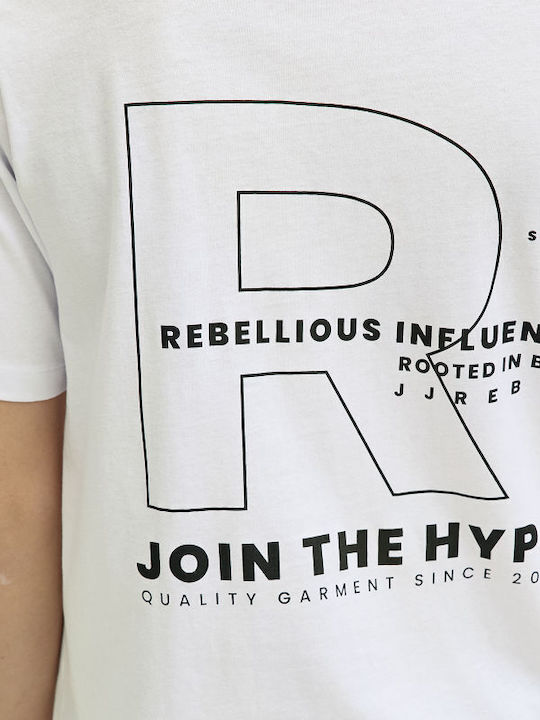 T-shirt White