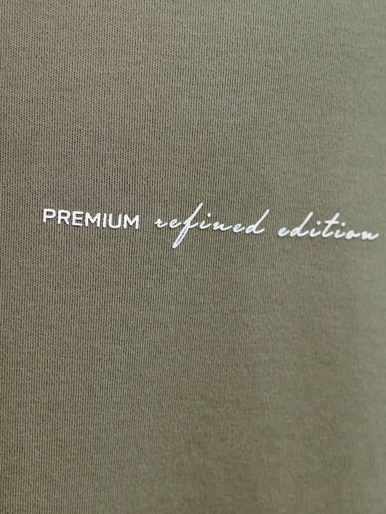 T-Shirt Smokey Olive
