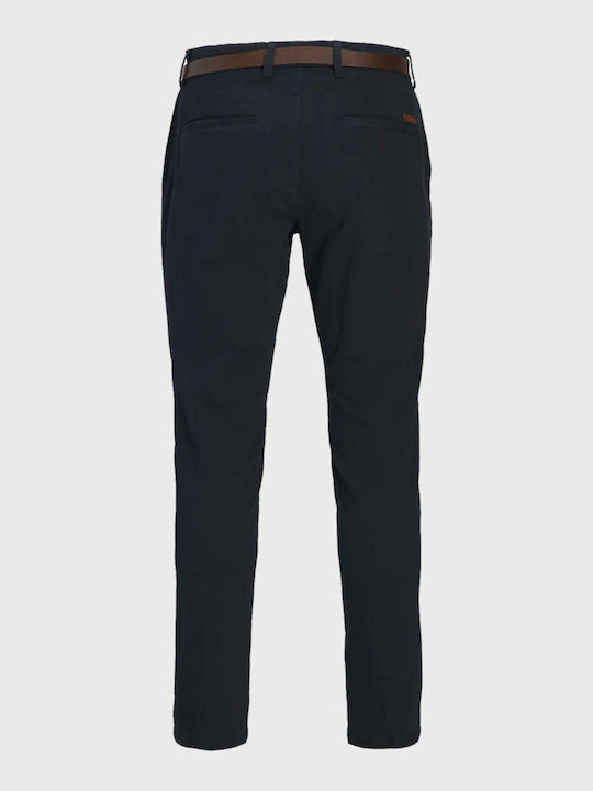 Jack & Jones Chino Trousers Blue