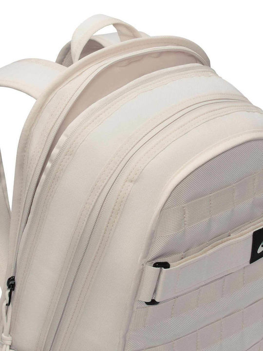 Nike Backpack Μπεζ