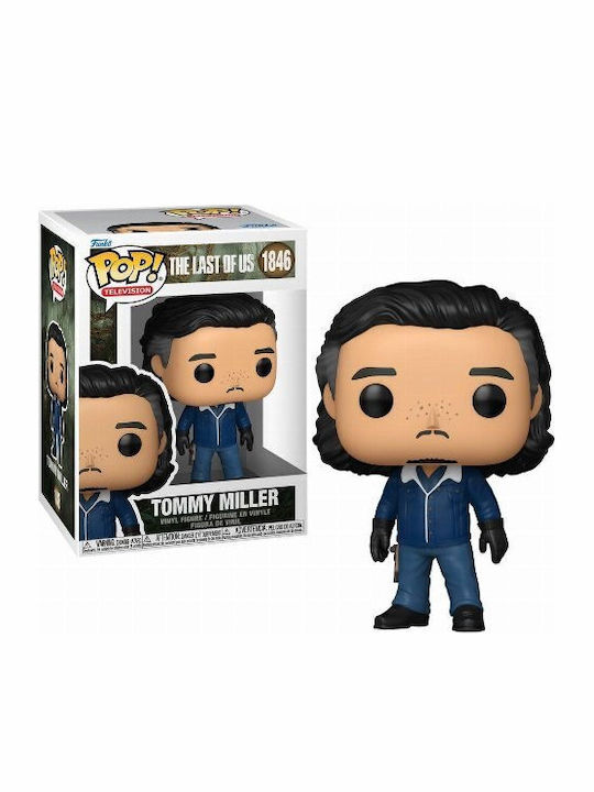 Funko Поп! Телевизия: Последните от нас - Tommy Miller​ 1846
