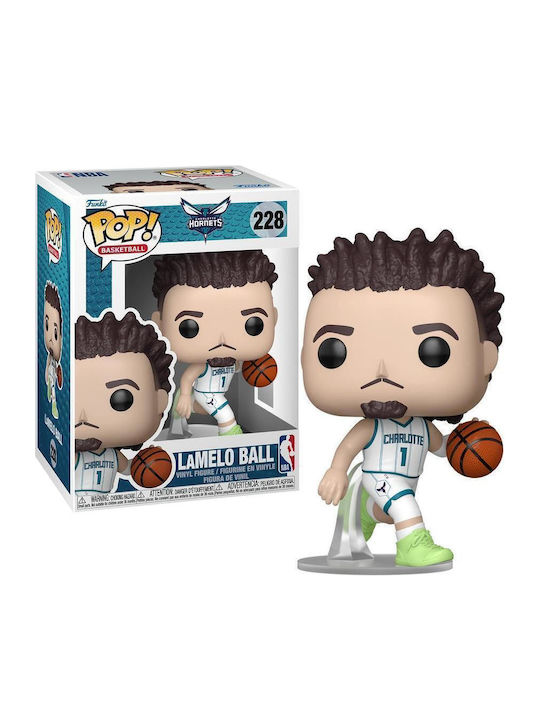 Funko Pop! Basketball: Charlotte Hornets - Lamelo Ball 228
