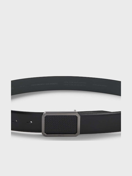 Men's Belt Black